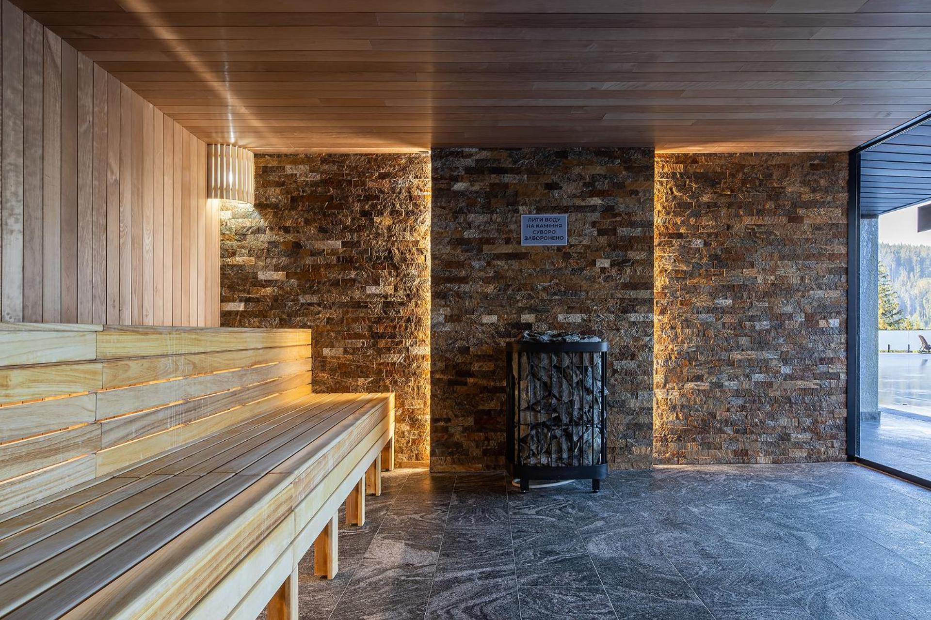 Hotel Podgorie Spa Bukovel Extérieur photo