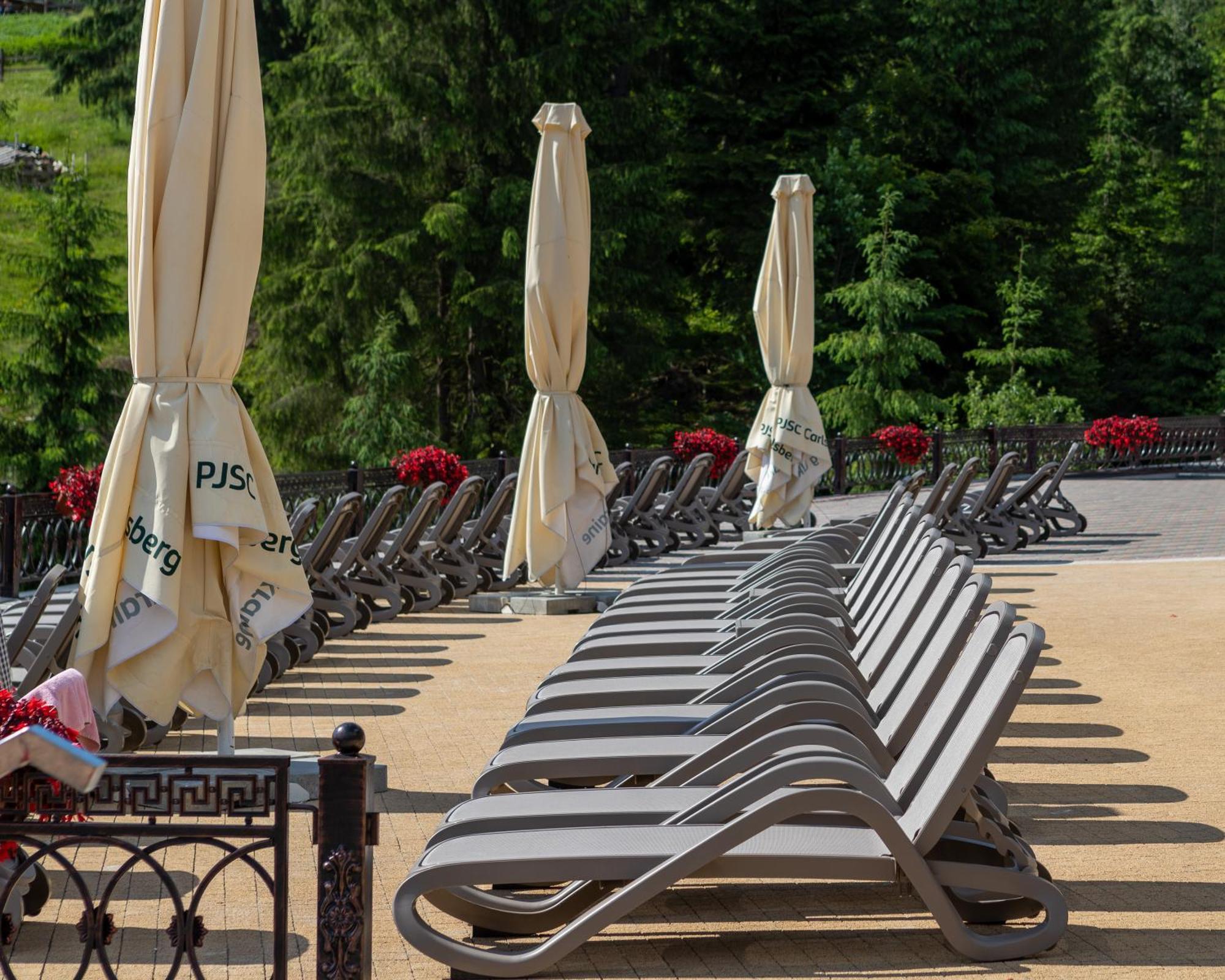 Hotel Podgorie Spa Bukovel Extérieur photo