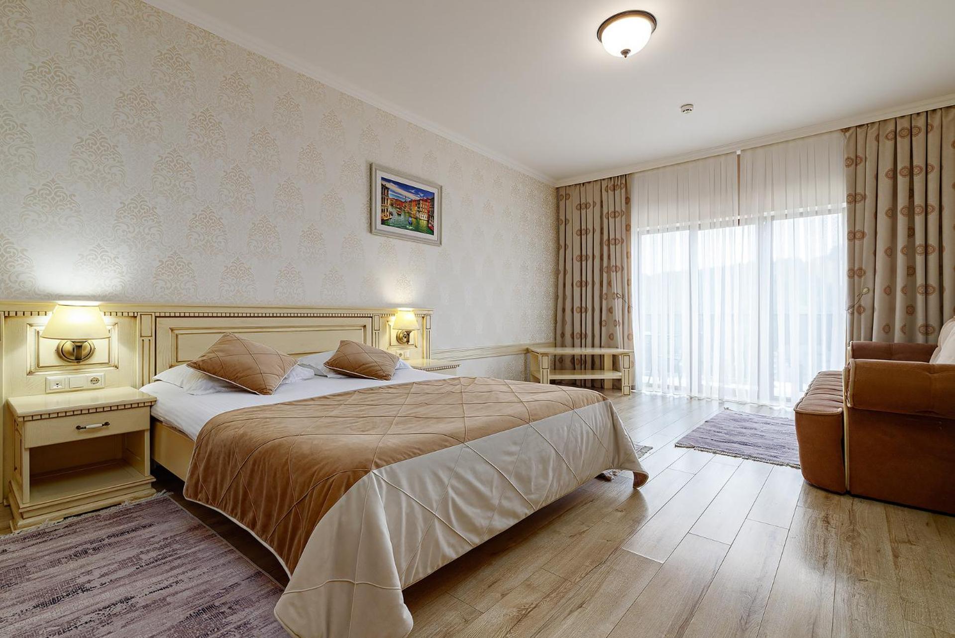Hotel Podgorie Spa Bukovel Extérieur photo