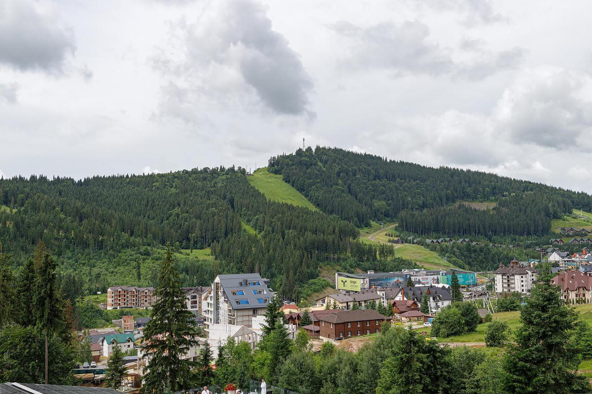 Hotel Podgorie Spa Bukovel Extérieur photo