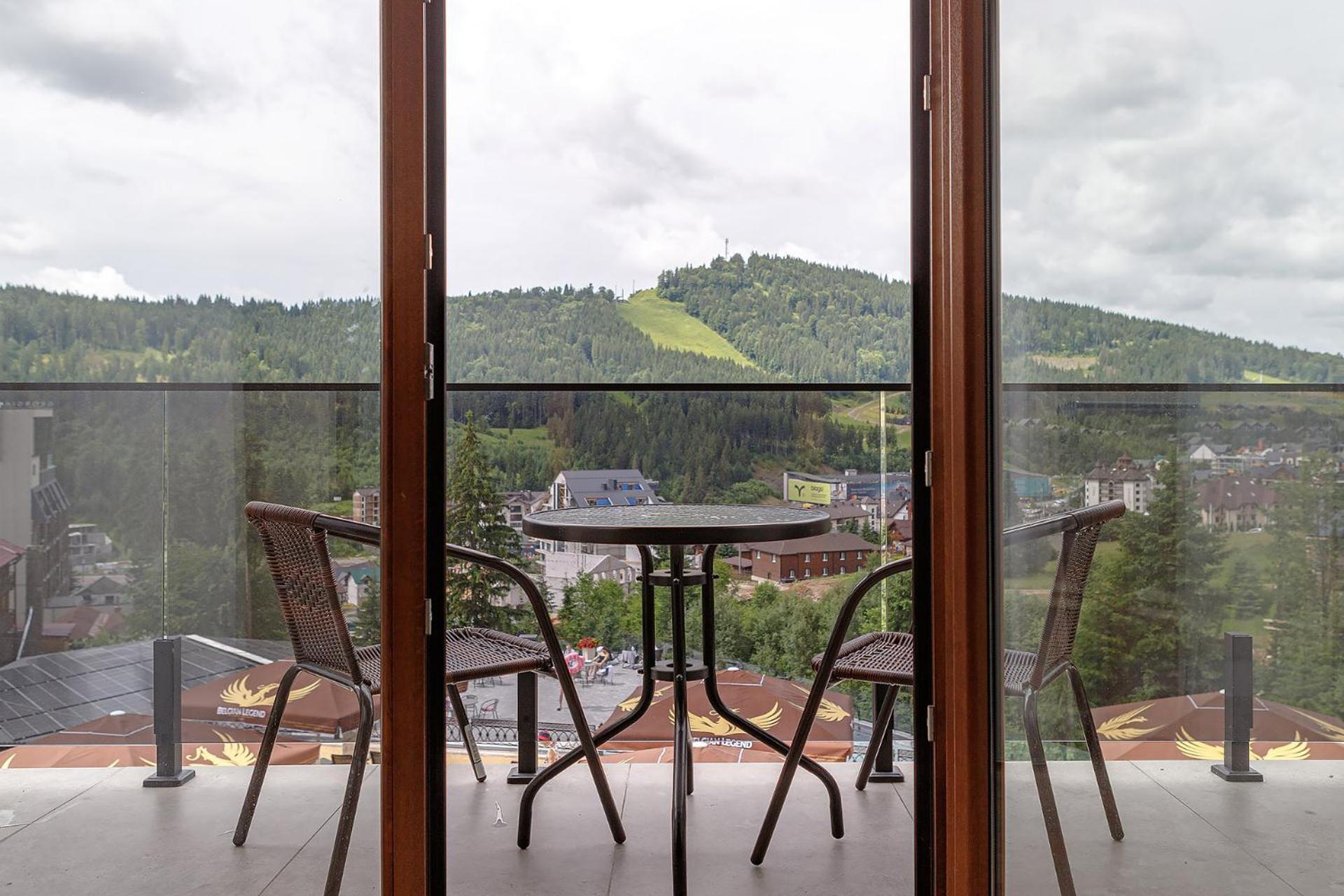 Hotel Podgorie Spa Bukovel Extérieur photo