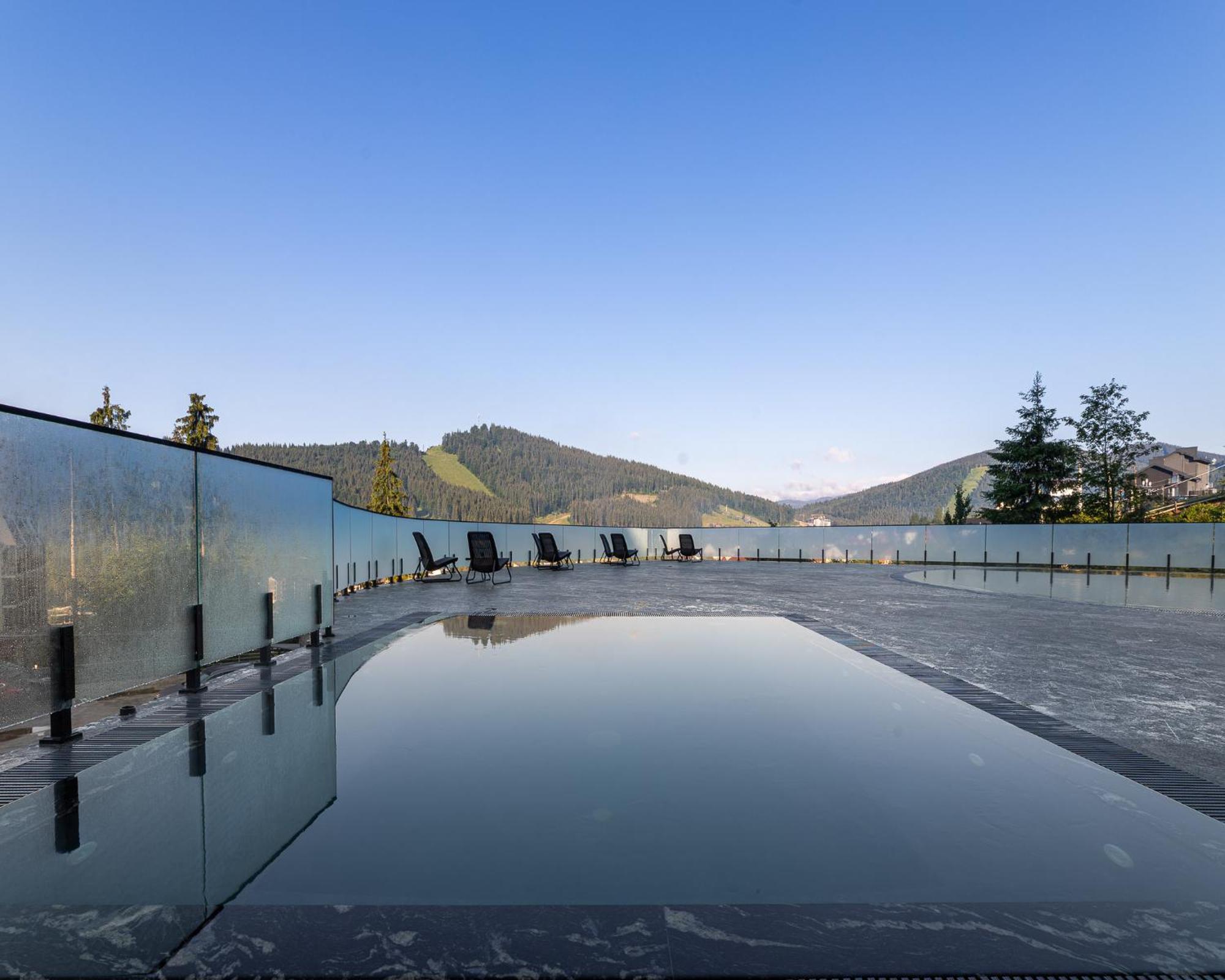 Hotel Podgorie Spa Bukovel Extérieur photo